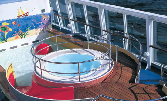 Splashes Kid's Pool