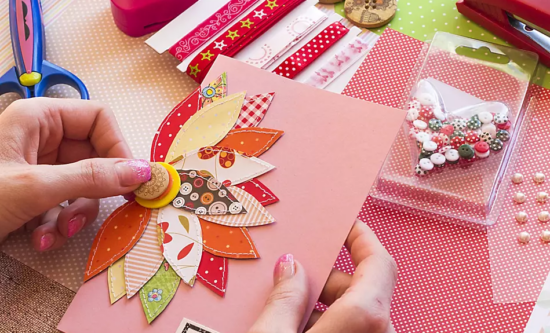 Scrapbooking