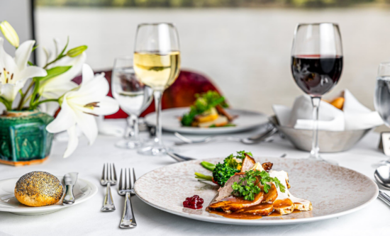 Perfectly Paired Wines and Beverages