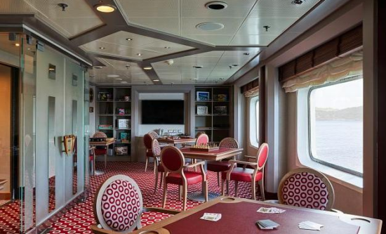 Card Room/conference Room