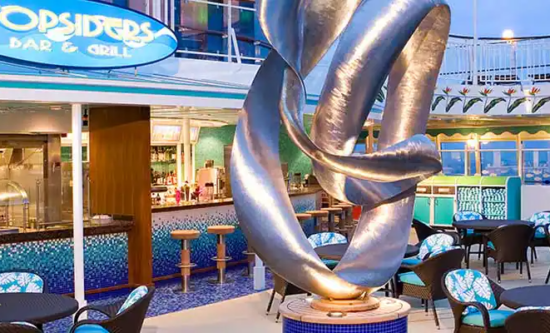 Topsiders Bar & Grill
