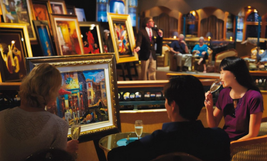 Fine Arts Gallery
