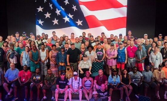 Military Appreciation Gathering