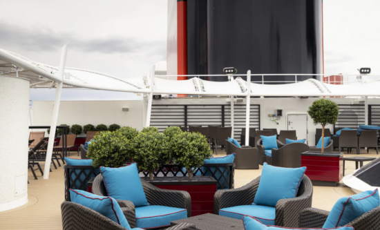 Grills Terrace