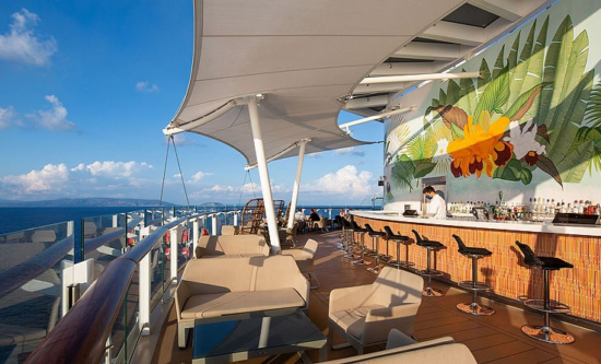 The Sunset Bar
