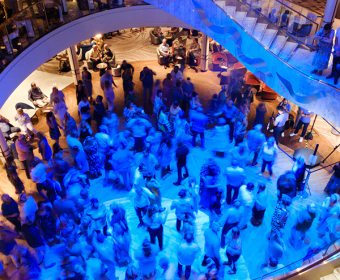 Silent disco