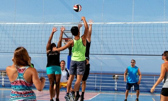 Volleyball