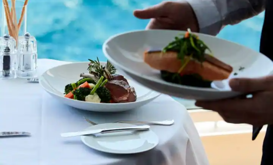 In-Suite Dining
