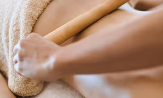 Bamboo Massage - 50 minutes