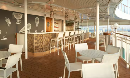 Sky High Bar & Grill