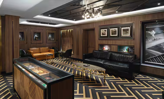 The Humidor Cigar Lounge