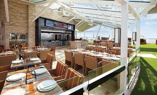 The Lawn Club Grill