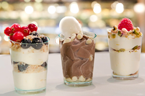 Dessert Corner