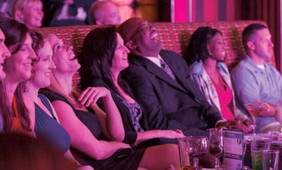 The Punchliner Comedy Club