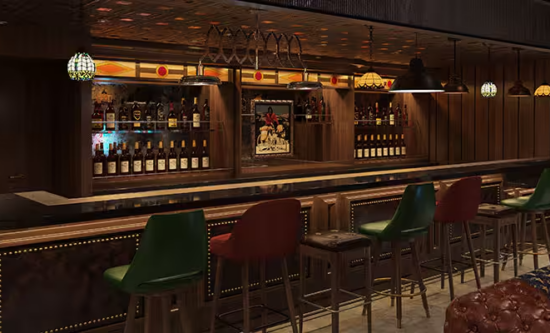 Syd Norman’s Pour House