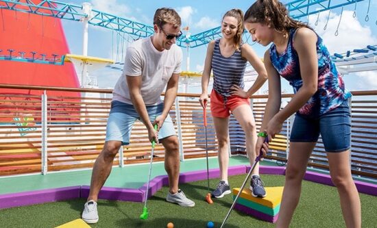 Mini Golf