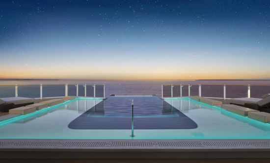 The Haven Sundeck