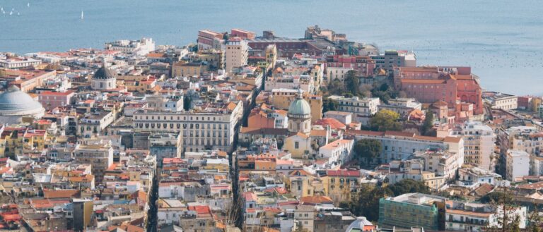 Exclusive Vision Cruise Sorrento to Sea: An Italian Riviera Escape