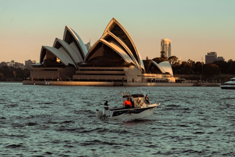 Vision Cruise Exclusive Sydney, Seas & Scenic New Zealand