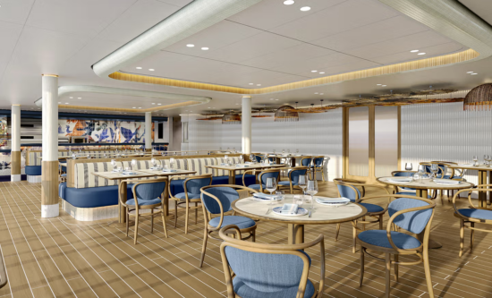 Trident Grill