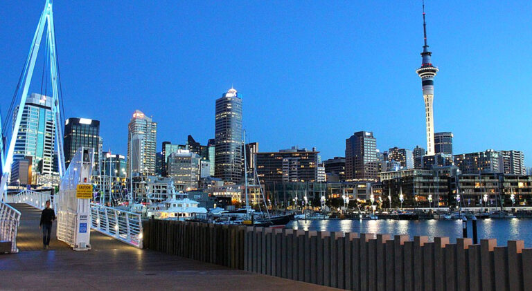 Vision Cruise Exclusive Kiwi Shores & Aussie Icons