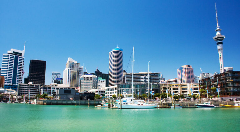 Vision Cruise Exclusive Sydney Shores to Kiwi Coasts