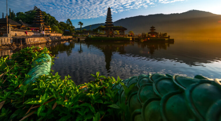 Vision Cruise Exclusive Cultural Currents to Bali’s Temples