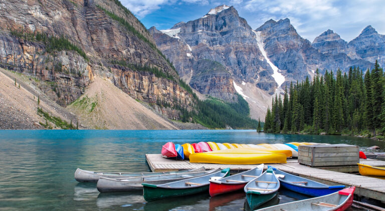 Vision Cruise Exclusive Canadian Rockies & Coastal Serenity