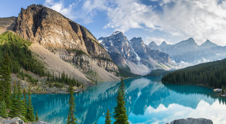 Vision Cruise Exclusive Solstice Alaska & Rocky Mountaineer Adventure