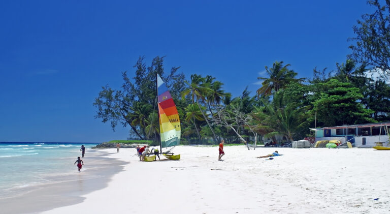 Vision Cruise Exclusive Barbados Crown & Caribbean Escape