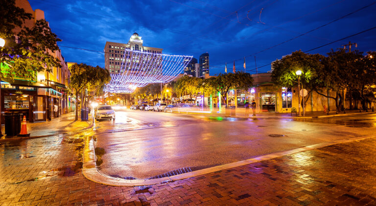 Vision Cruise Exclusive Canals, Capitals & Caribbean Seas