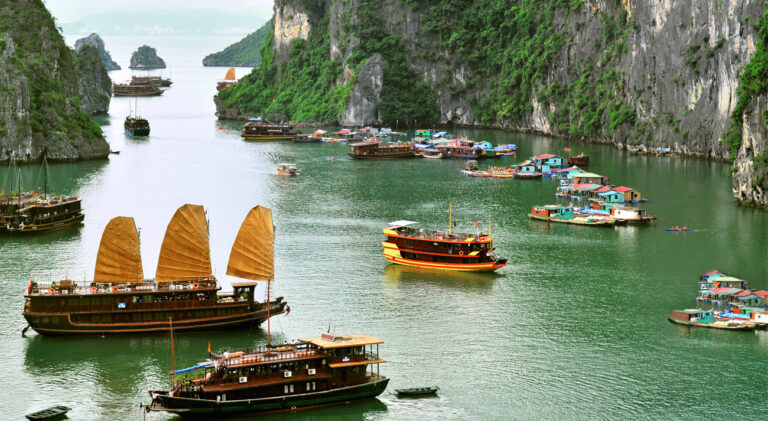Vision Cruise Exclusive Sapphire’s Eastern Voyage