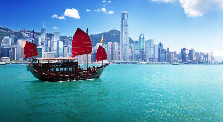 Vision Cruise Exclusive Orient Passage