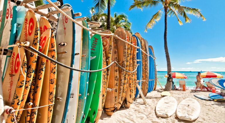 Vision Cruise Exclusive Grand Hawaiian Passage