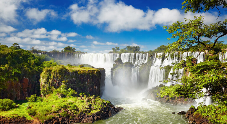 Vision Cruise Exclusive Ultimate Falls and Argentina Adventure