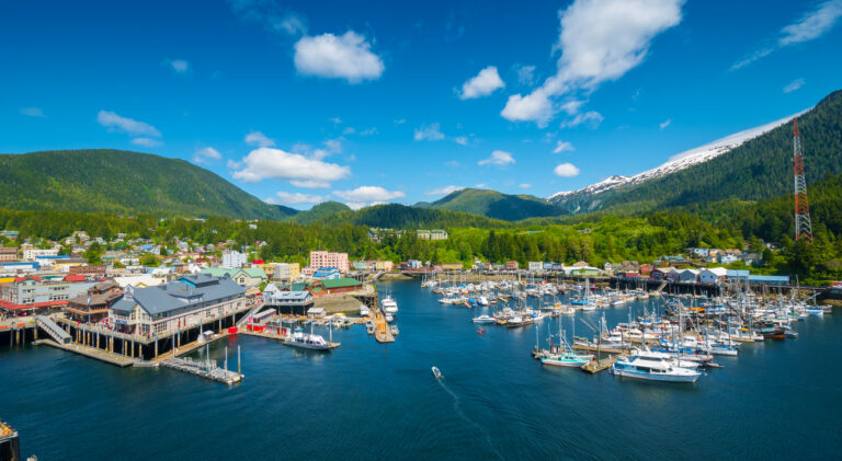 Vision Cruise Exclusive Vancouver’s Shores to Alaskan Summit