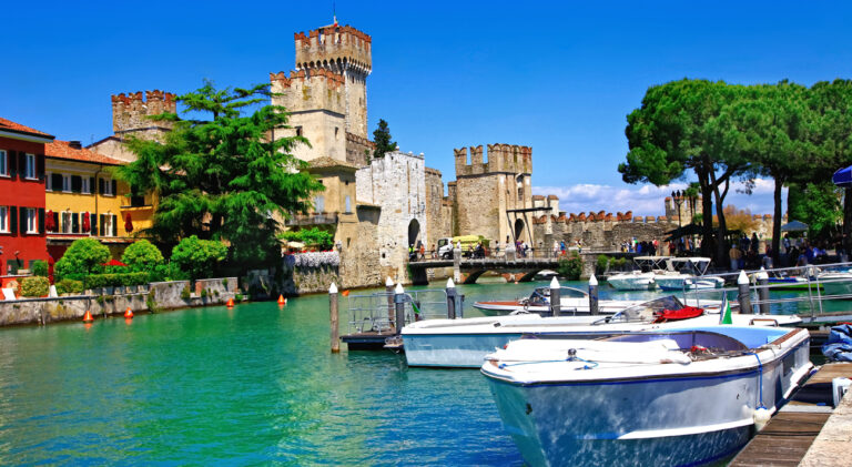 Vision Cruise Exclusive Lake Garda, Venice & Greek Isles Explorer