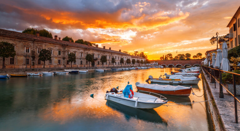 Vision Cruise Exclusive Lake Garda to Mediterranean Nights
