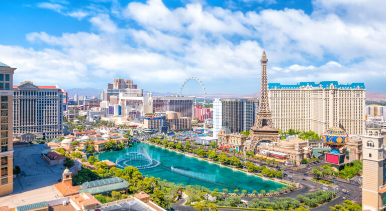 Vision Cruise Exclusive City Sights, Mexican Nights & Vegas Lights