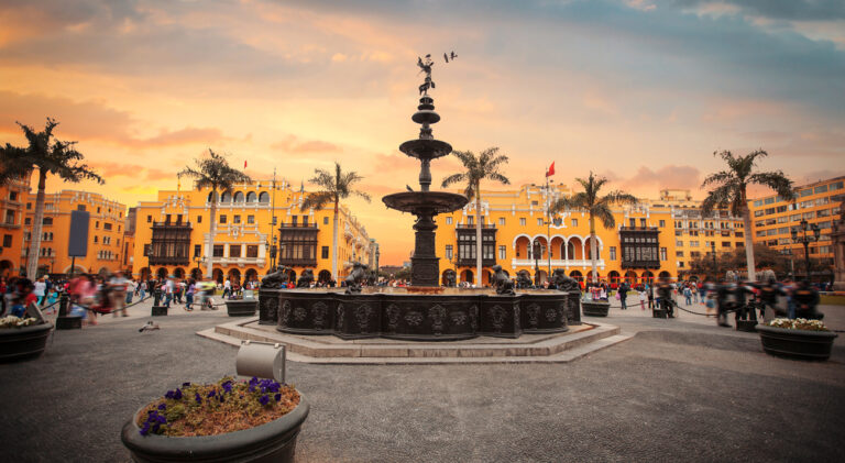 Vision Cruise Exclusive Panama Canal, Inca and South America: Chilean Fjords