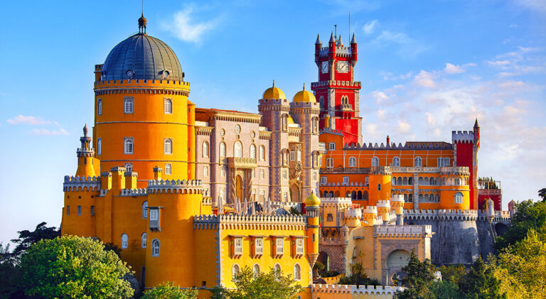 Vision Cruise Exclusive Sunlit Shores of Spain & Portugal