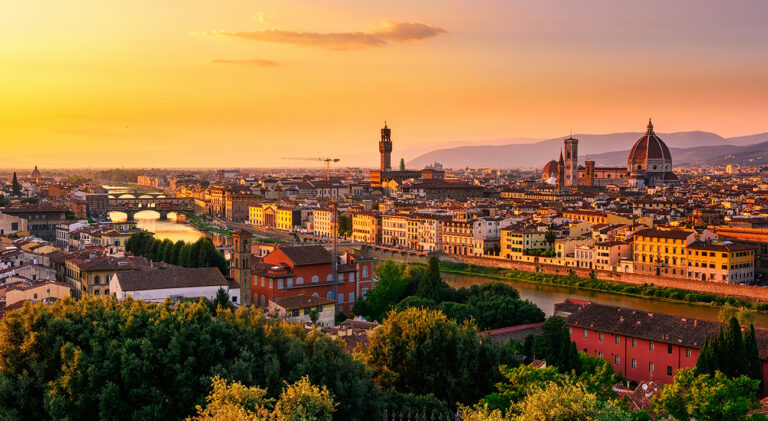 Vision Cruise Exclusive Tuscan Sun to Spanish Shores