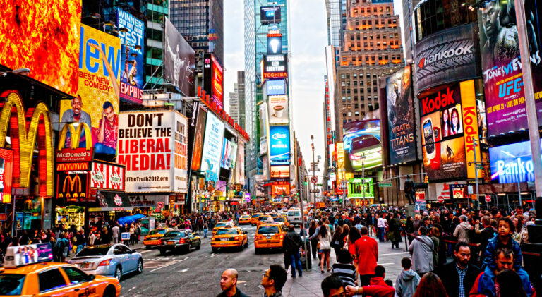 Vision Cruise Exclusive Empire State to Canadian Greats