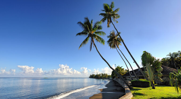 Vision Cruise Exclusive South Pacific to Hawaii