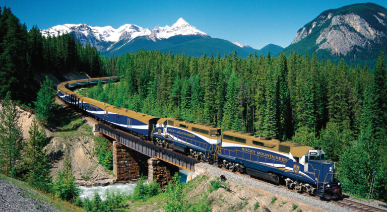 Vision Cruise Exclusive Solstice Alaska & Rocky Mountaineer Adventure