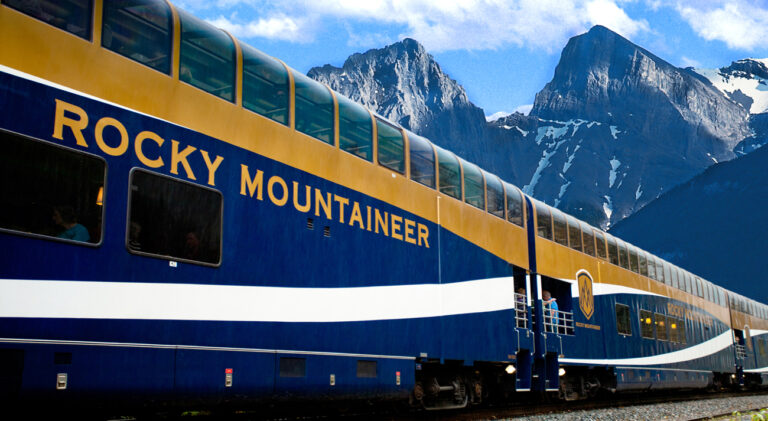 Vision Cruise Exclusive Alaskan Glacier & Rockies Explorer