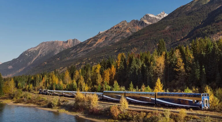 Vision Cruise Exclusive Alaskan Glacier & Rockies Explorer