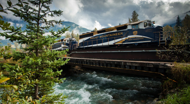 Vision Cruise Exclusive Summit  Alaska & Rocky Mountaineer Adventure