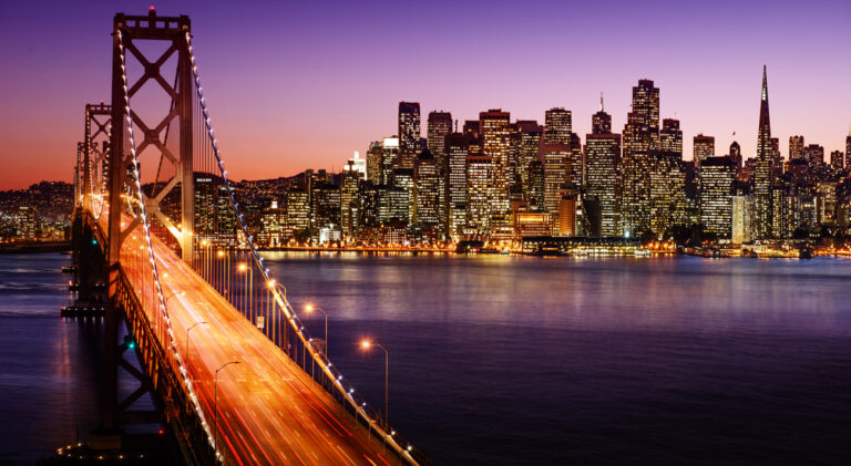Vision Cruise Exclusive Golden Gate to Neon Nights