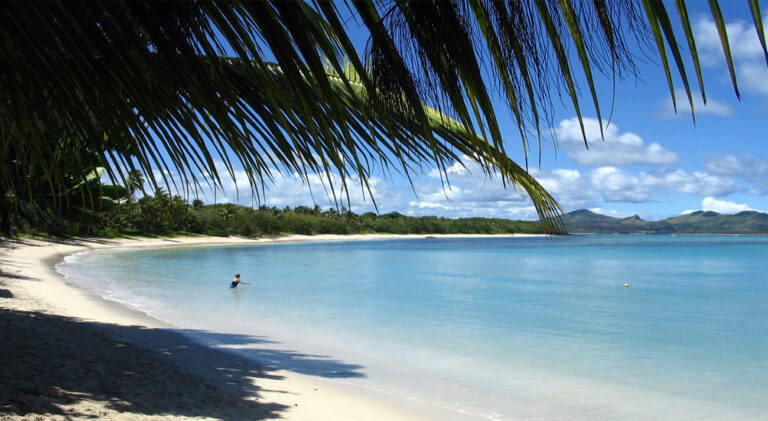 Vision Cruise Exclusive Tropical Escape: Sydney & Fiji